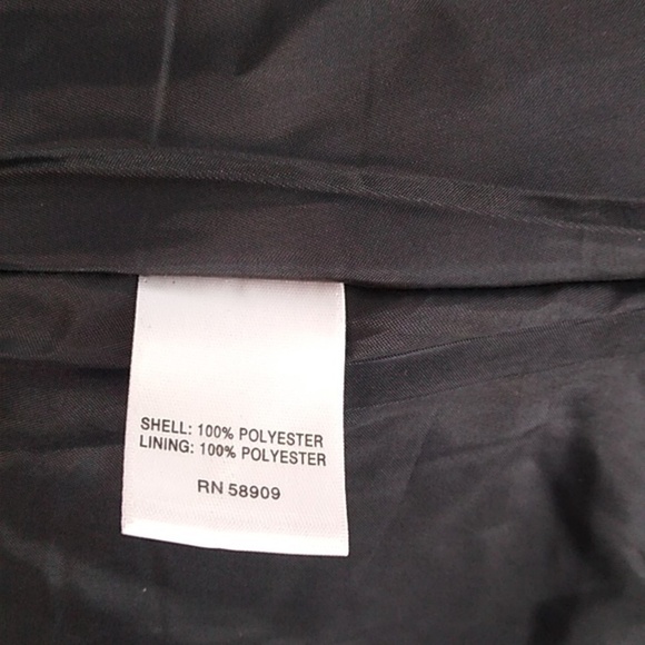 Copper Key - Black Dressy Coat - Size 7/8 - Picture 8 of 8